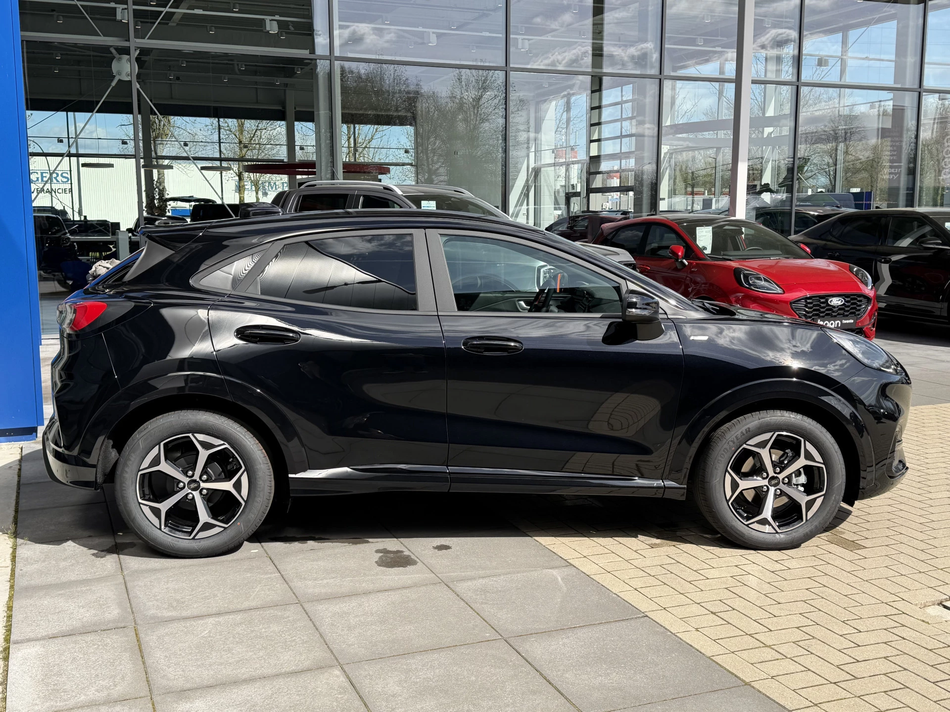 Hoofdafbeelding Ford Puma