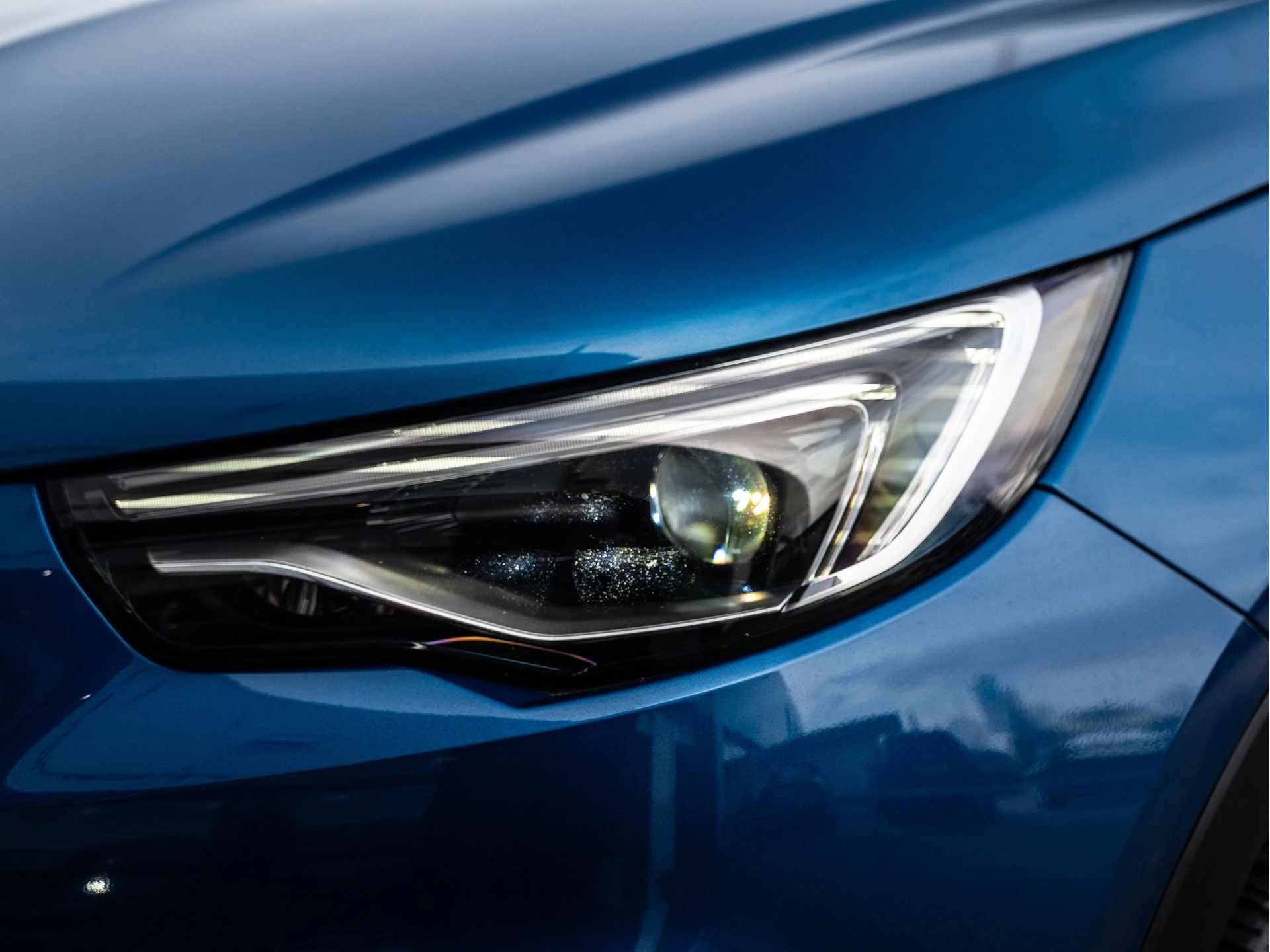 Hoofdafbeelding Opel Grandland X