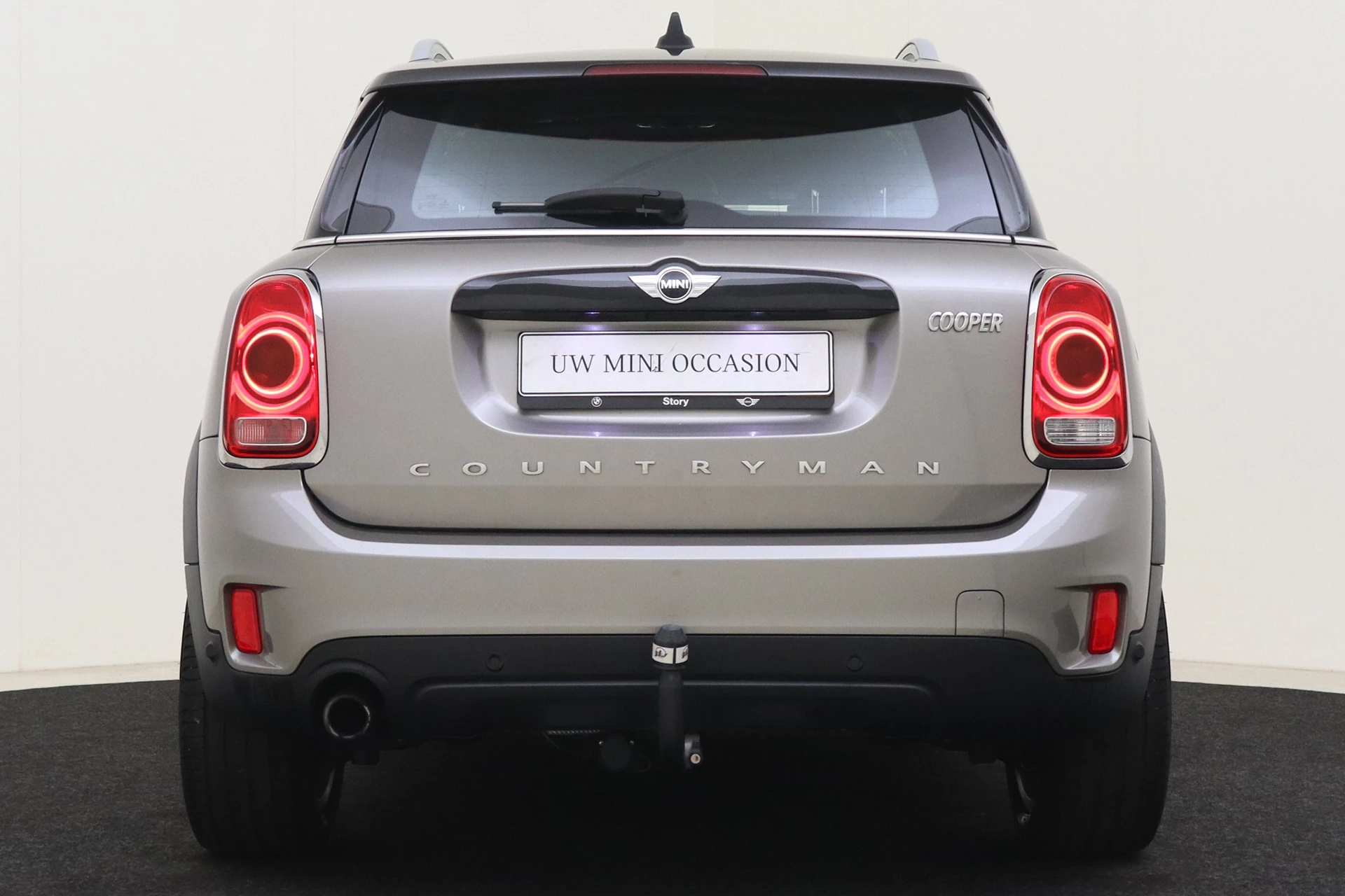 Hoofdafbeelding MINI Countryman