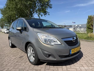 Opel Meriva 1.4 Turbo Cosmo
