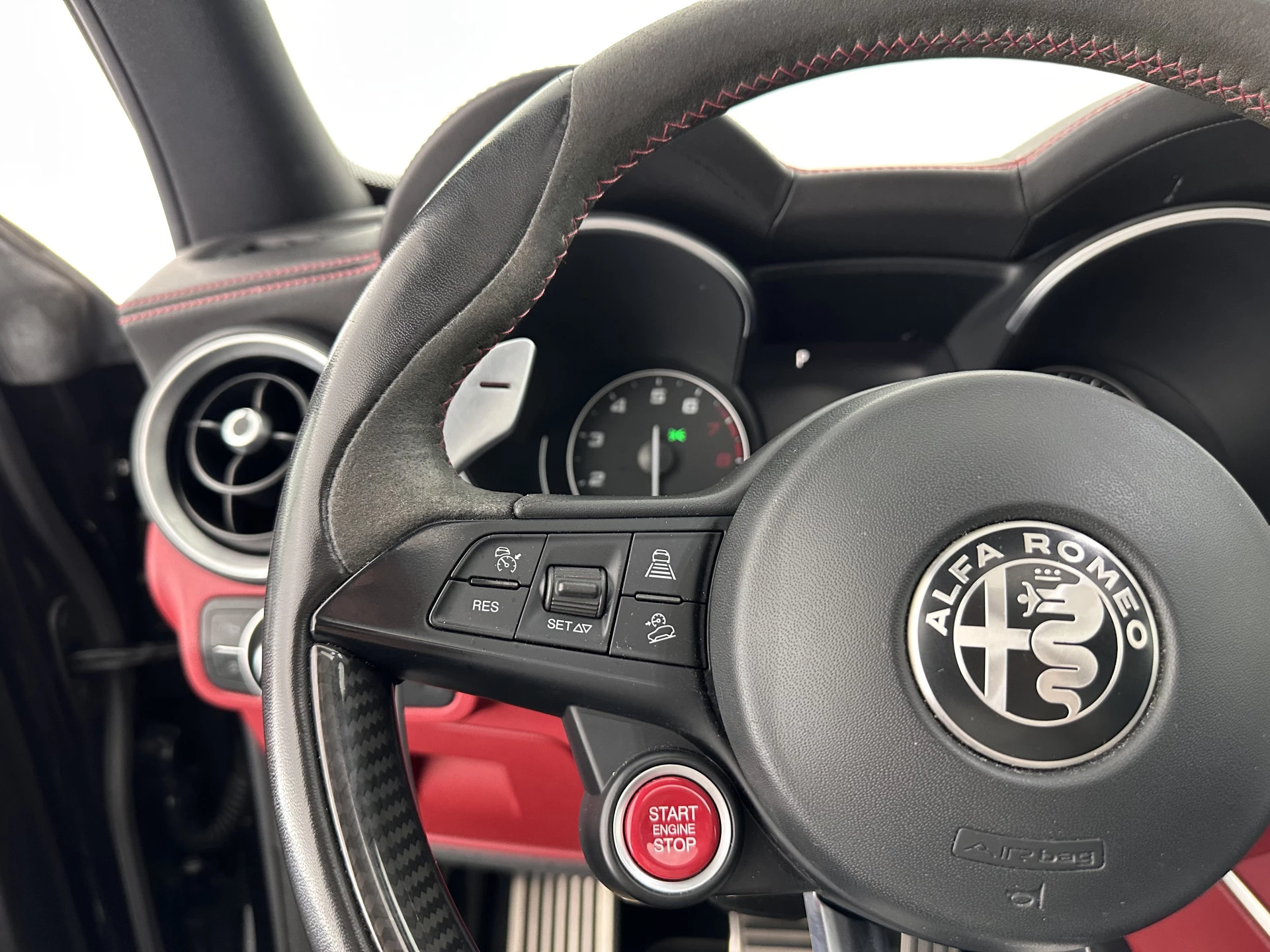 Hoofdafbeelding Alfa Romeo Stelvio