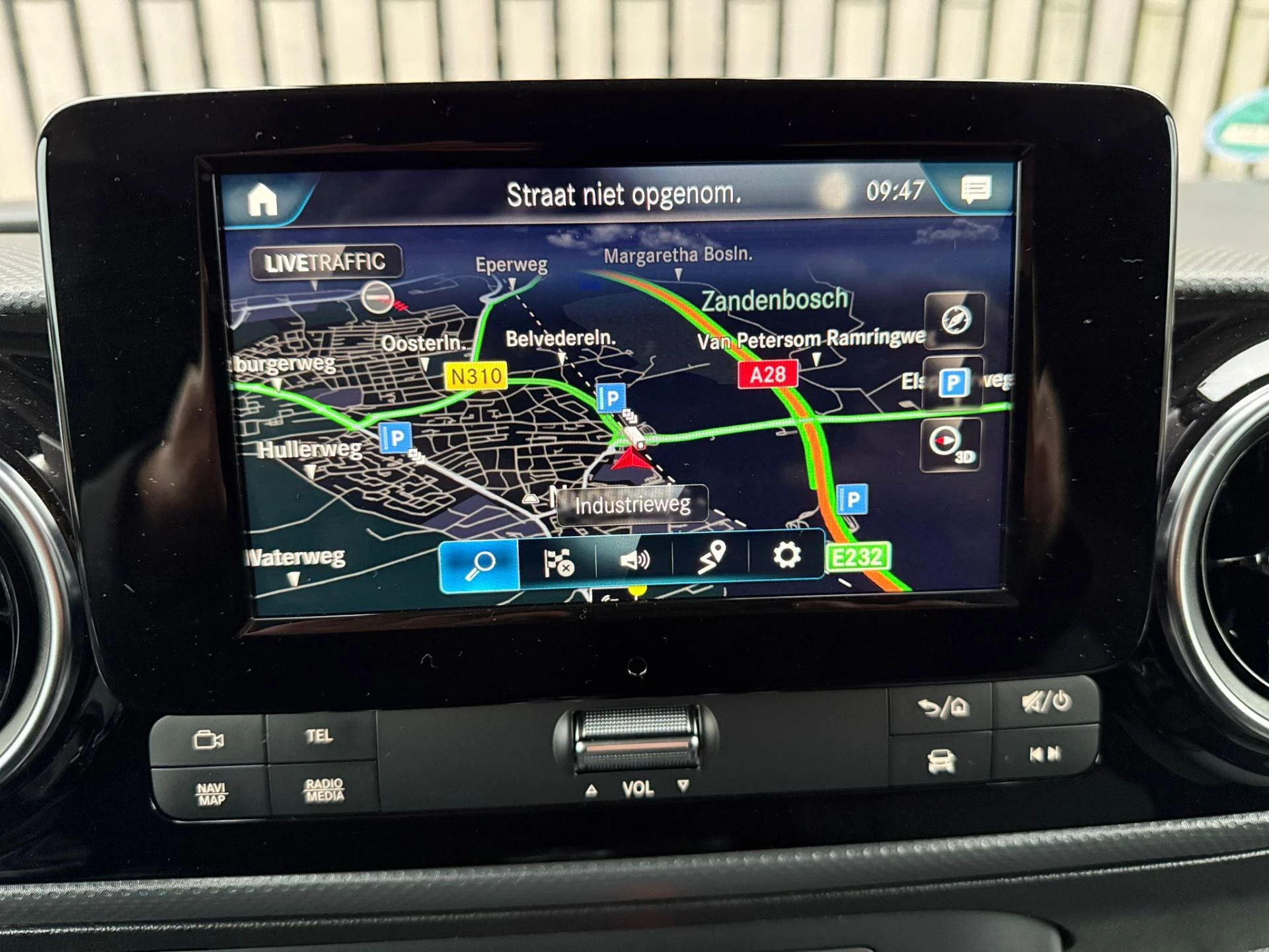 Hoofdafbeelding Mercedes-Benz Citan