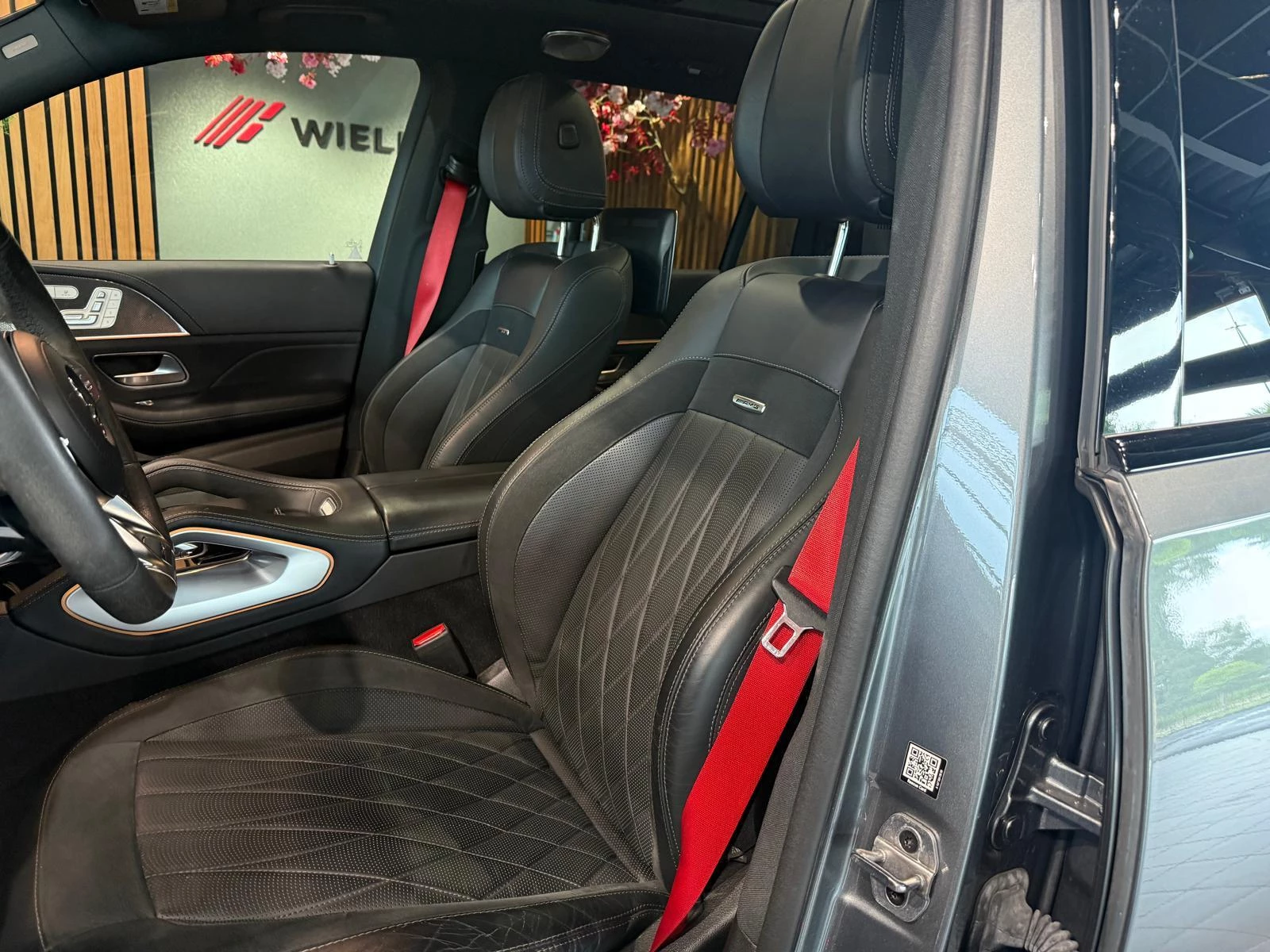 Hoofdafbeelding Mercedes-Benz GLS