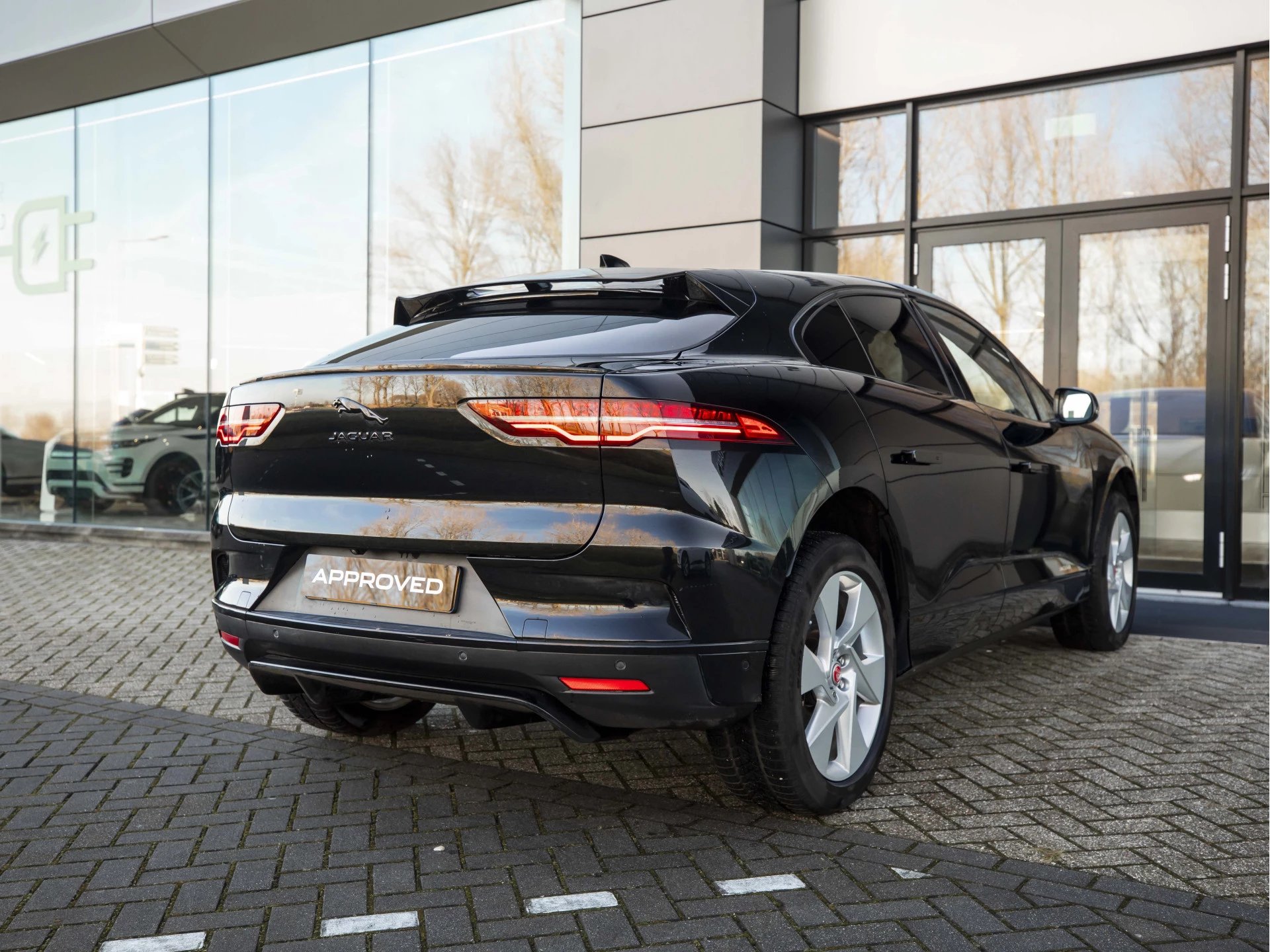 Hoofdafbeelding Jaguar I-PACE