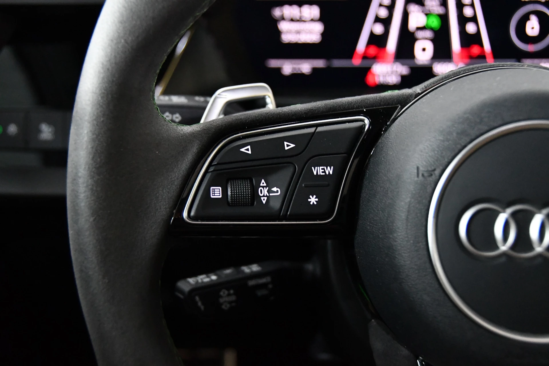 Hoofdafbeelding Audi RS3