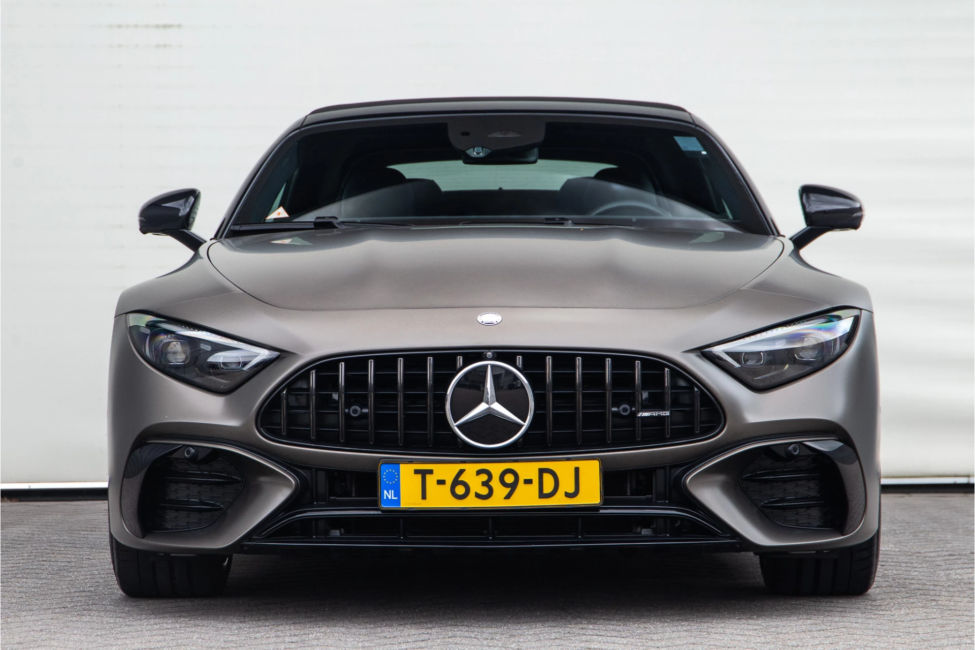 Hoofdafbeelding Mercedes-Benz SL