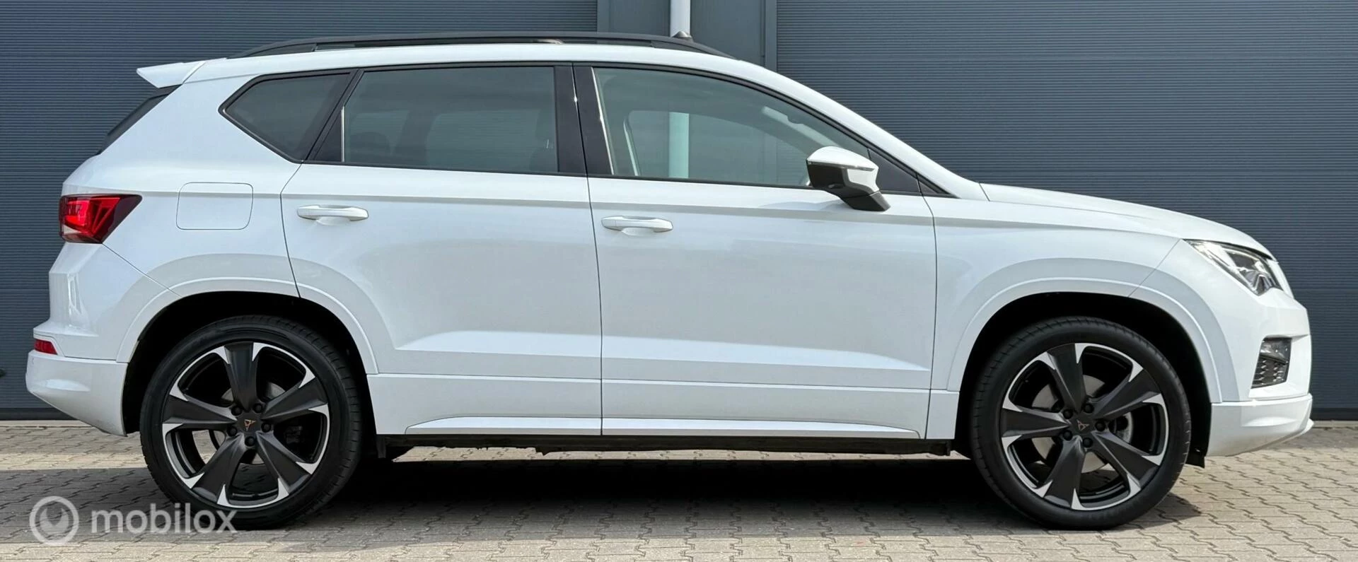 Hoofdafbeelding SEAT Ateca