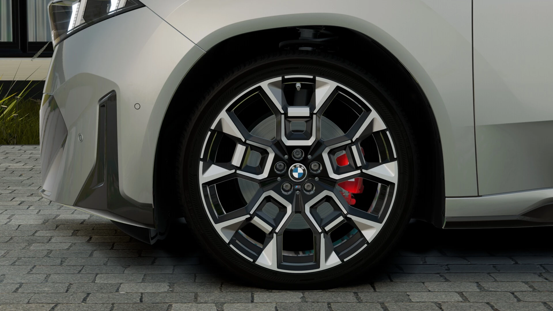 Hoofdafbeelding BMW iX3