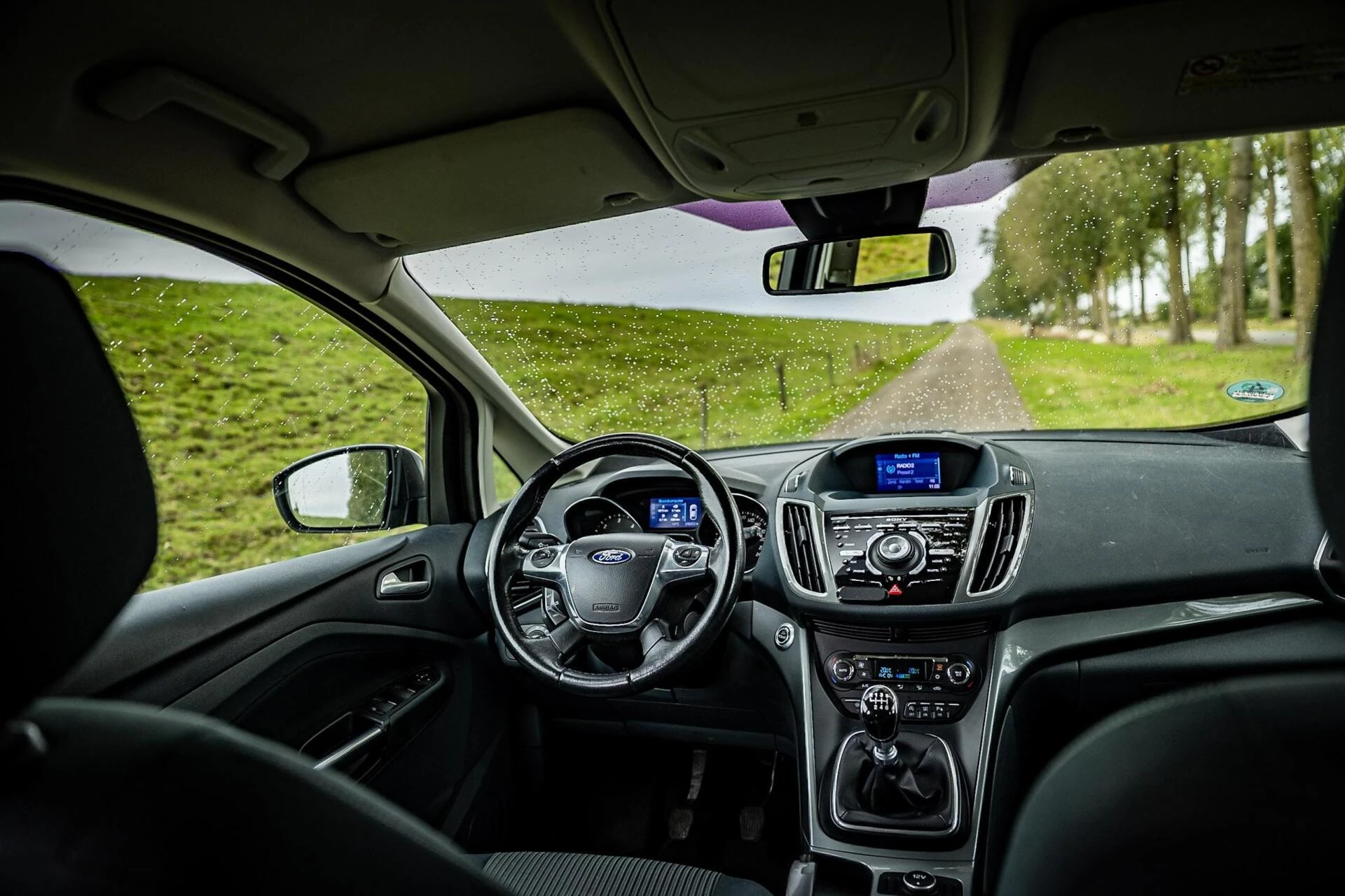 Hoofdafbeelding Ford C-MAX