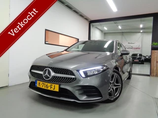 Mercedes A-klasse 200 AMG-Line/ Navi/ Led/ Camera/ Leder/ 18''AMG