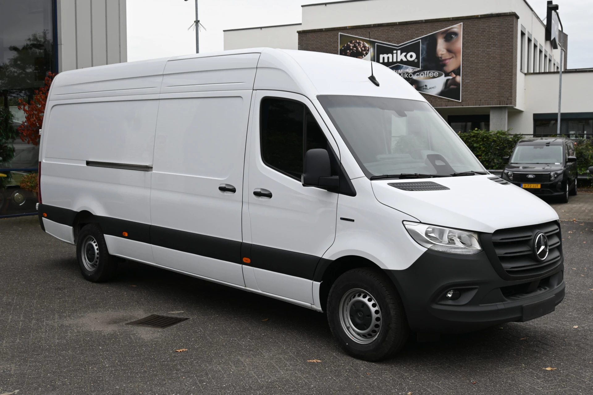 Hoofdafbeelding Mercedes-Benz eSprinter