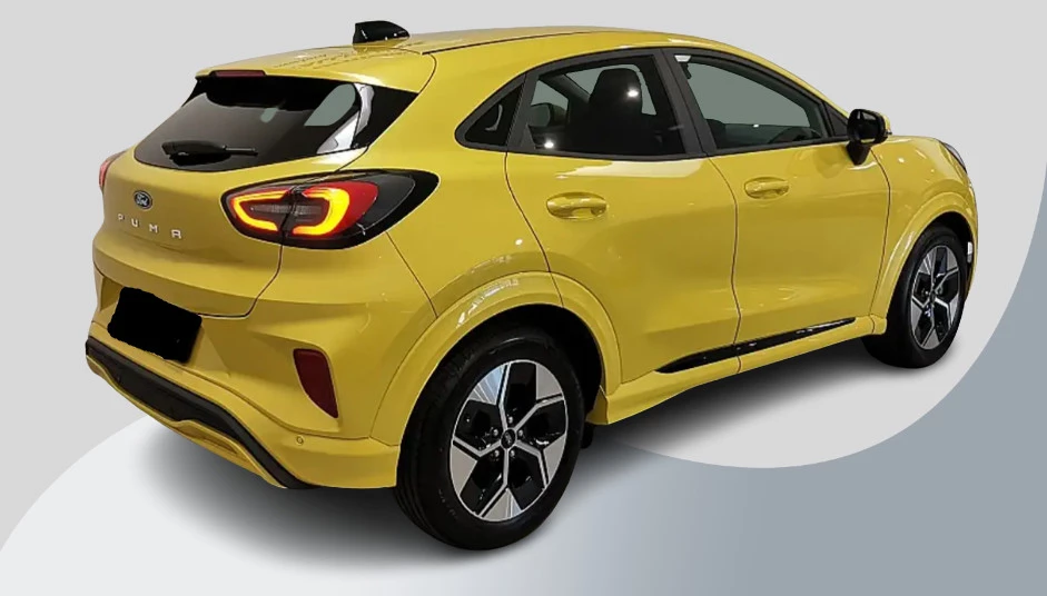 Hoofdafbeelding Ford Puma