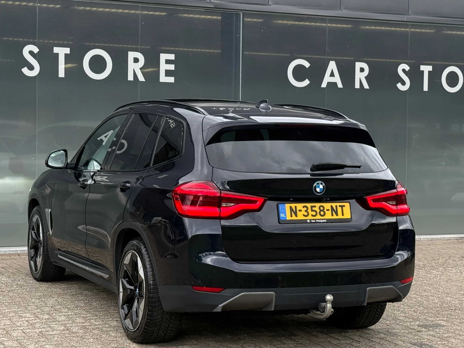 Hoofdafbeelding BMW iX3