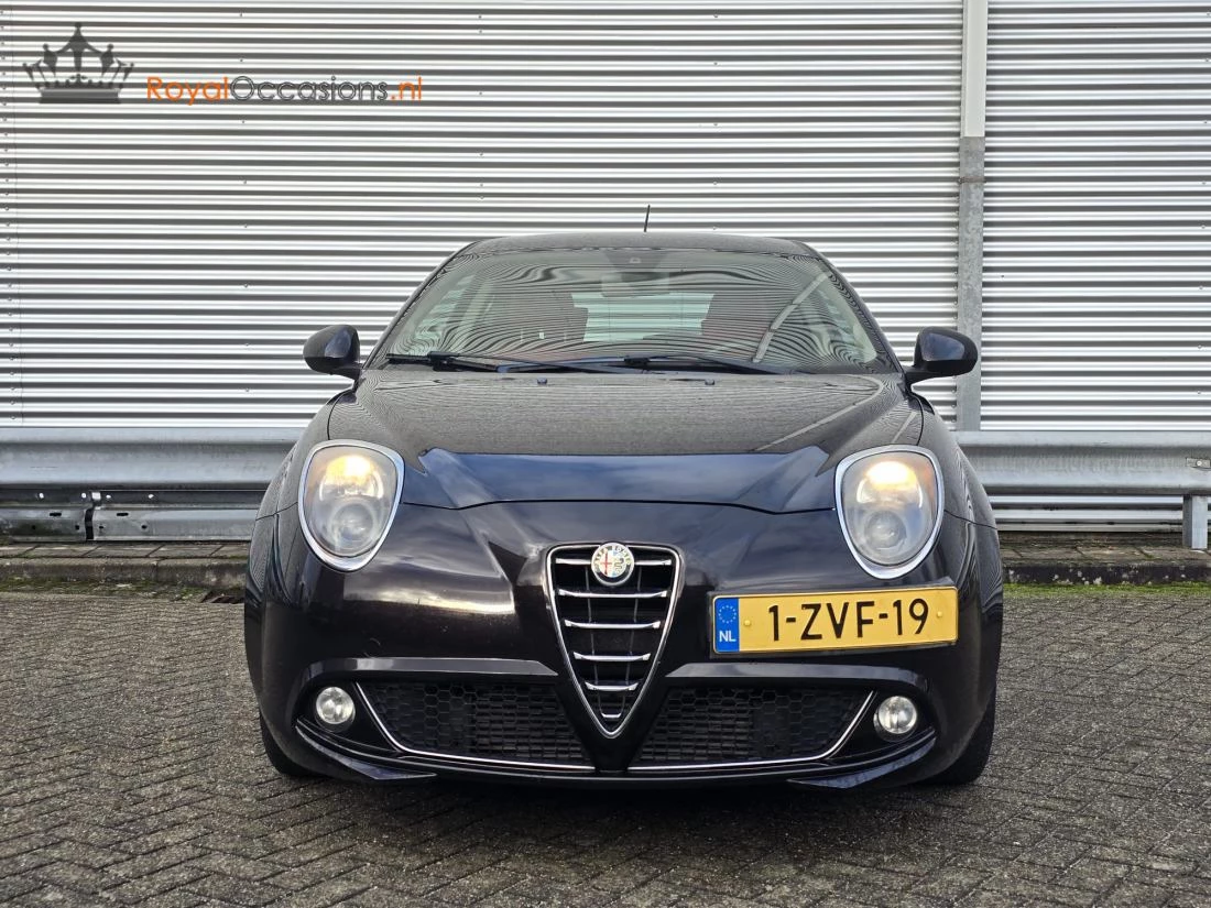Hoofdafbeelding Alfa Romeo MiTo