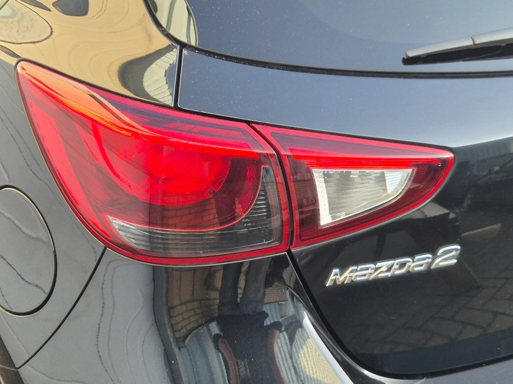 Hoofdafbeelding Mazda 2