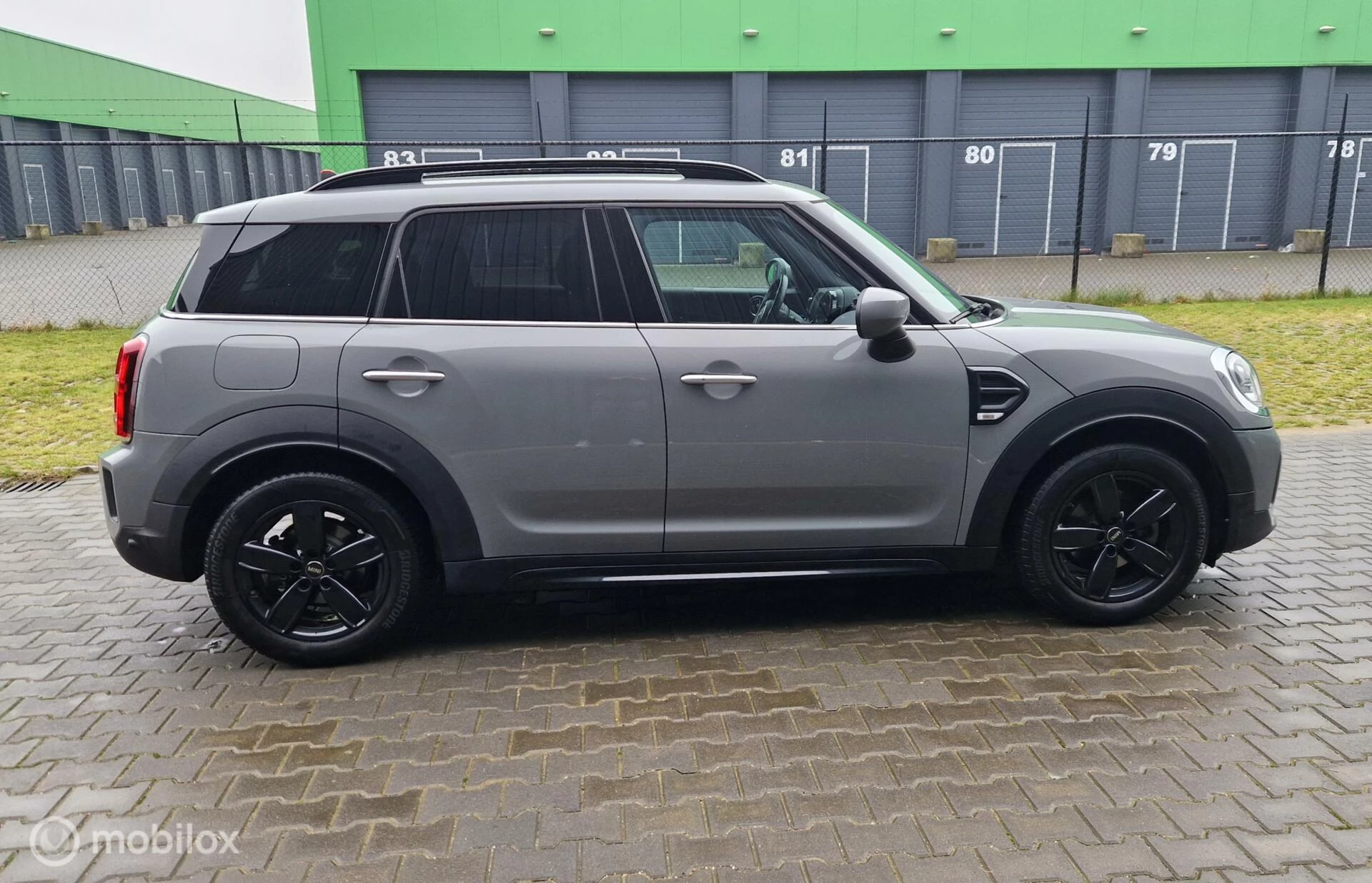 Hoofdafbeelding MINI Countryman