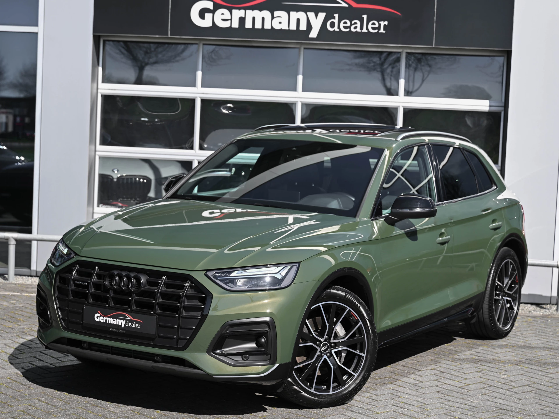 Hoofdafbeelding Audi Q5