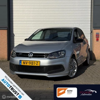 Volkswagen Polo 1.2 TSI DSG R-Line / APK / CARPLAY /AUTOMAAT