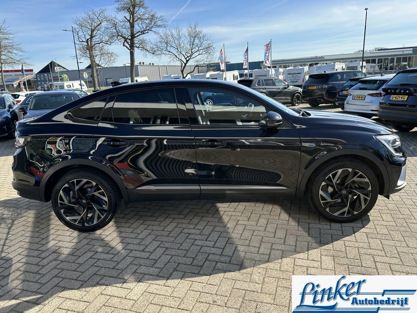 Hoofdafbeelding Renault Arkana