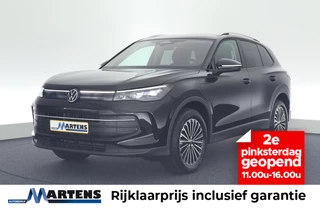 Volkswagen Tiguan 1.5 204pk eHybrid Life Edition Camera Led Keyless Virtual Cockpit