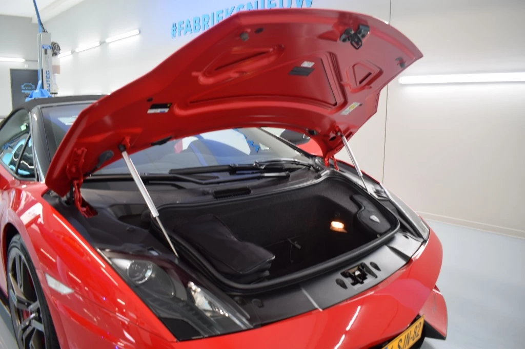 Hoofdafbeelding Lamborghini Gallardo