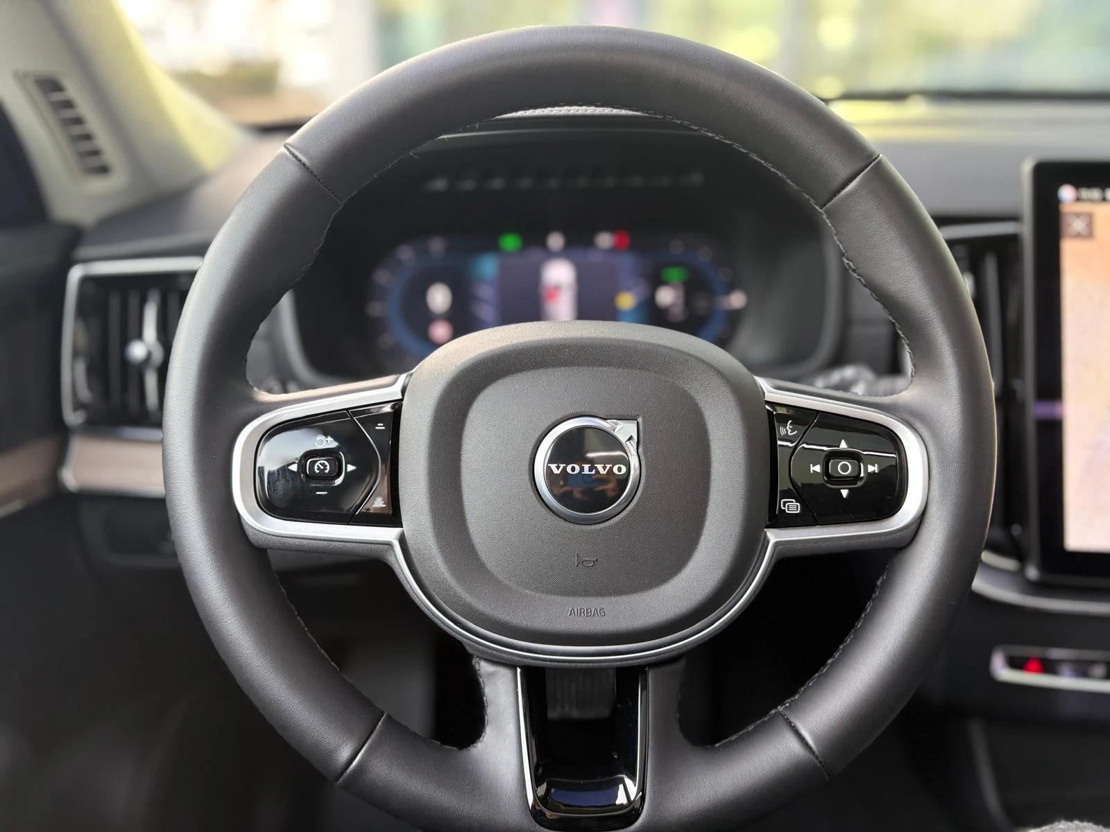 Hoofdafbeelding Volvo XC90