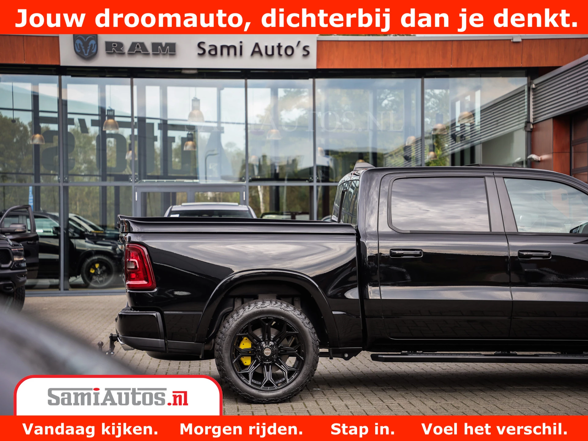 Hoofdafbeelding Dodge Ram 1500