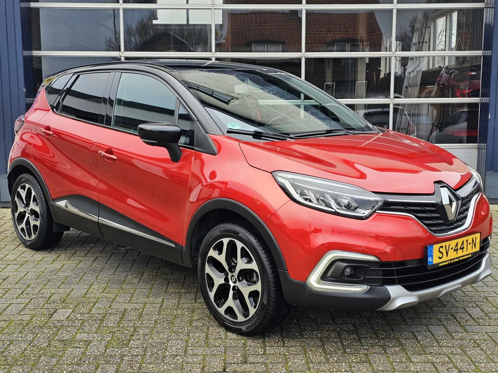 Hoofdafbeelding Renault Captur