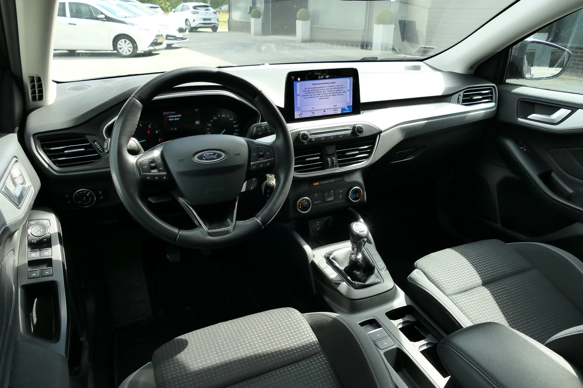 Hoofdafbeelding Ford Focus