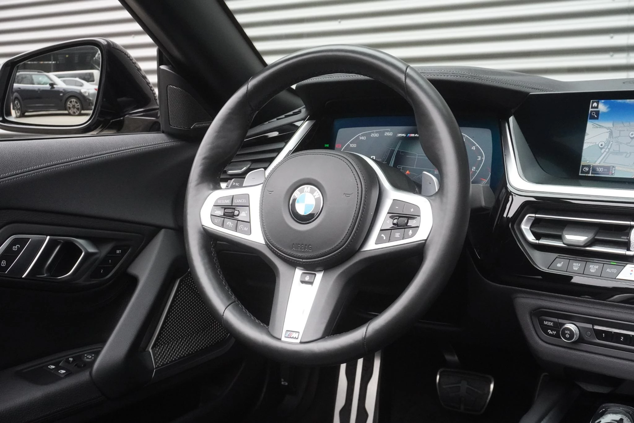 Hoofdafbeelding BMW Z4