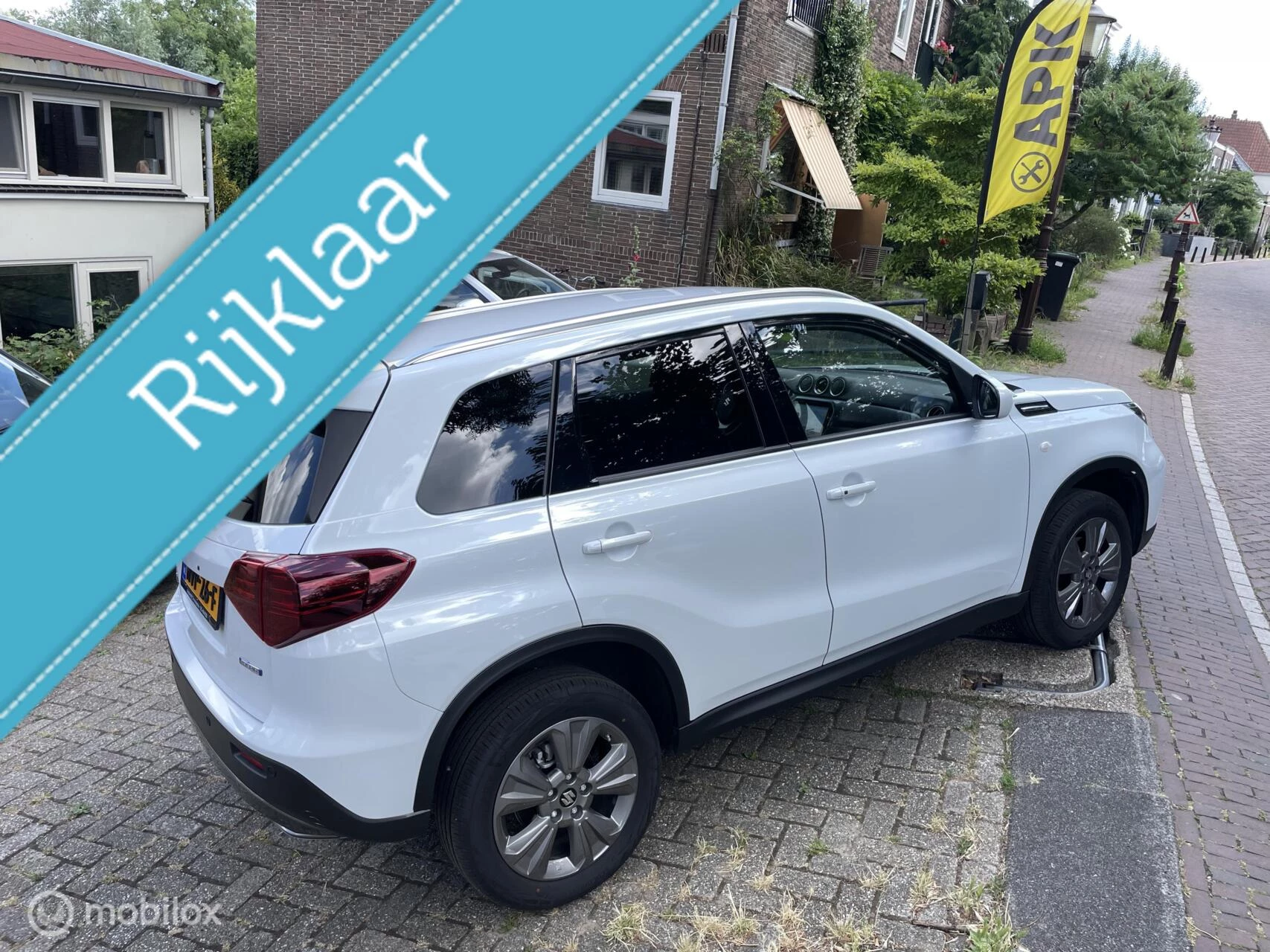 Hoofdafbeelding Suzuki Vitara