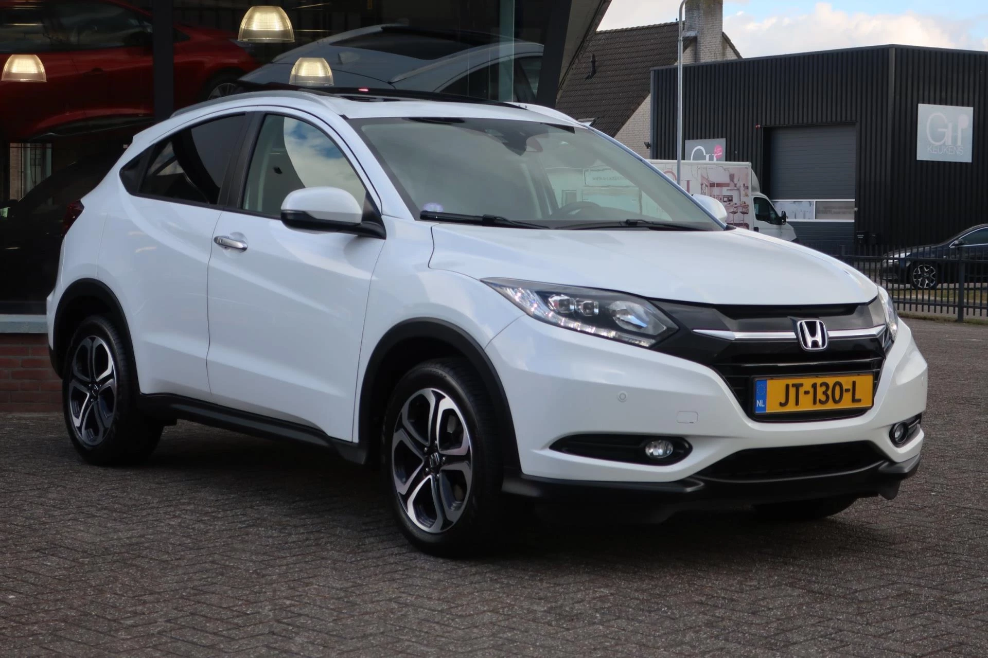 Hoofdafbeelding Honda HR-V