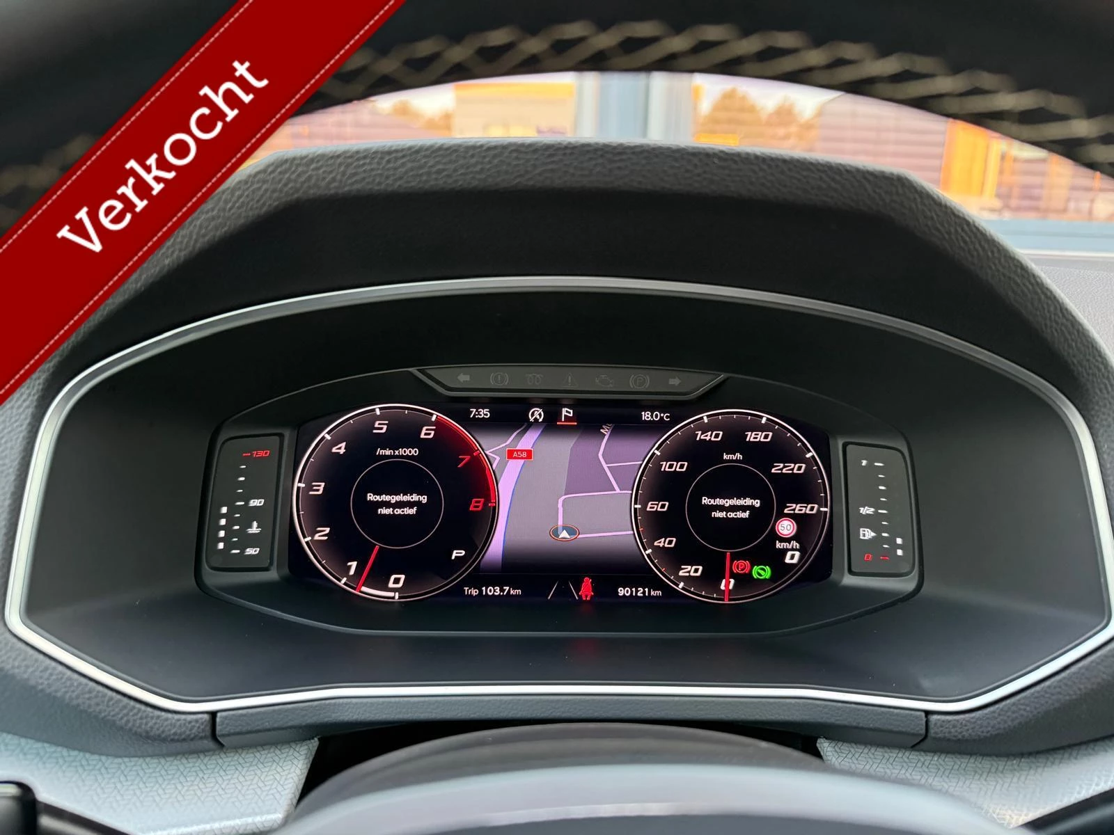 Hoofdafbeelding SEAT Tarraco