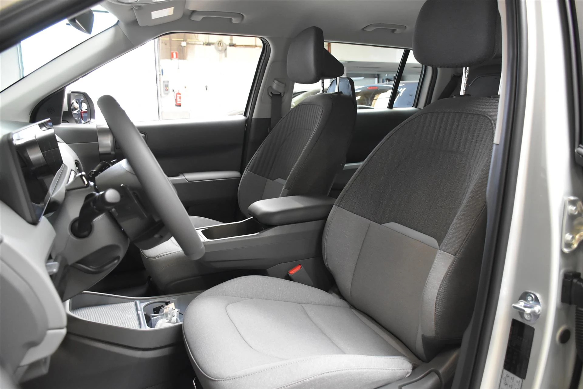 Hoofdafbeelding Kia EV3