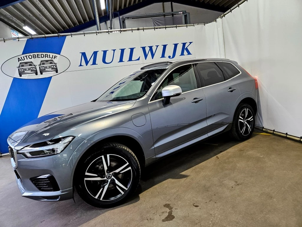 Hoofdafbeelding Volvo XC60