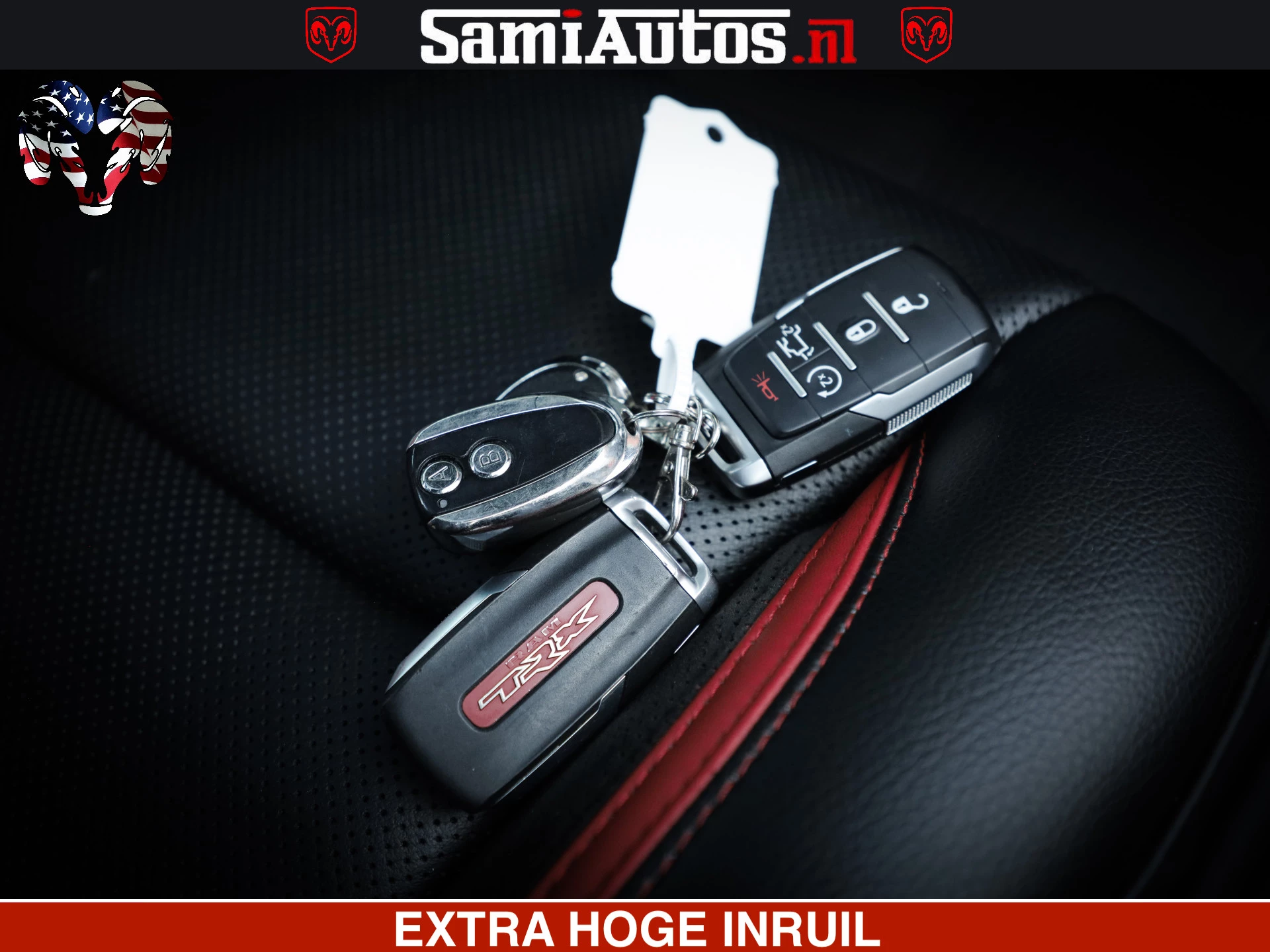 Hoofdafbeelding Dodge Ram 1500