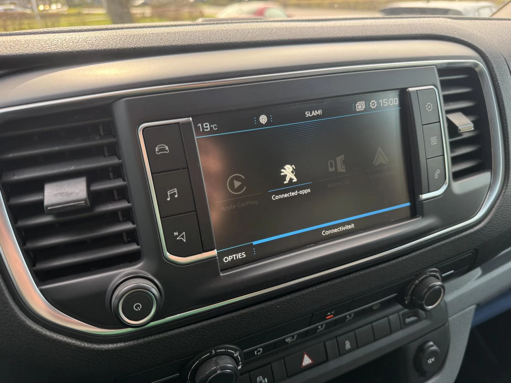 Hoofdafbeelding Peugeot Expert