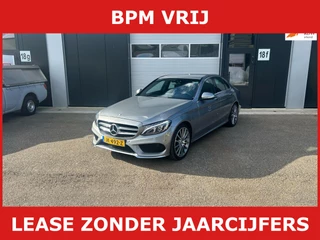 Mercedes-Benz C-klasse 180 Ambition Comfort amg