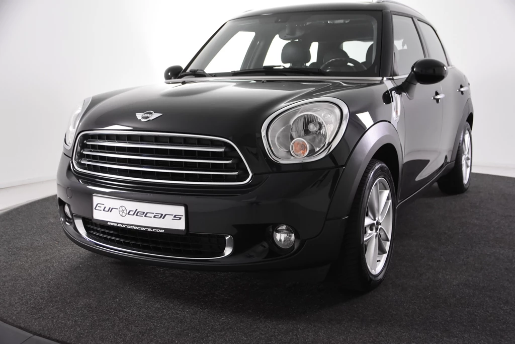Hoofdafbeelding MINI Countryman