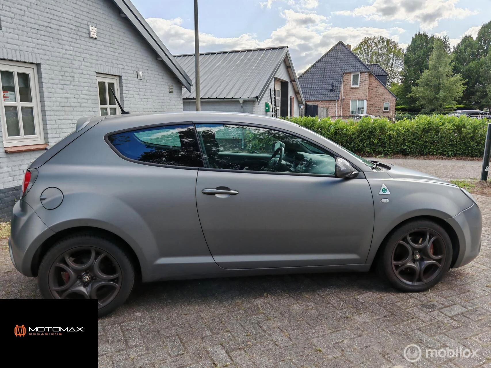 Hoofdafbeelding Alfa Romeo MiTo