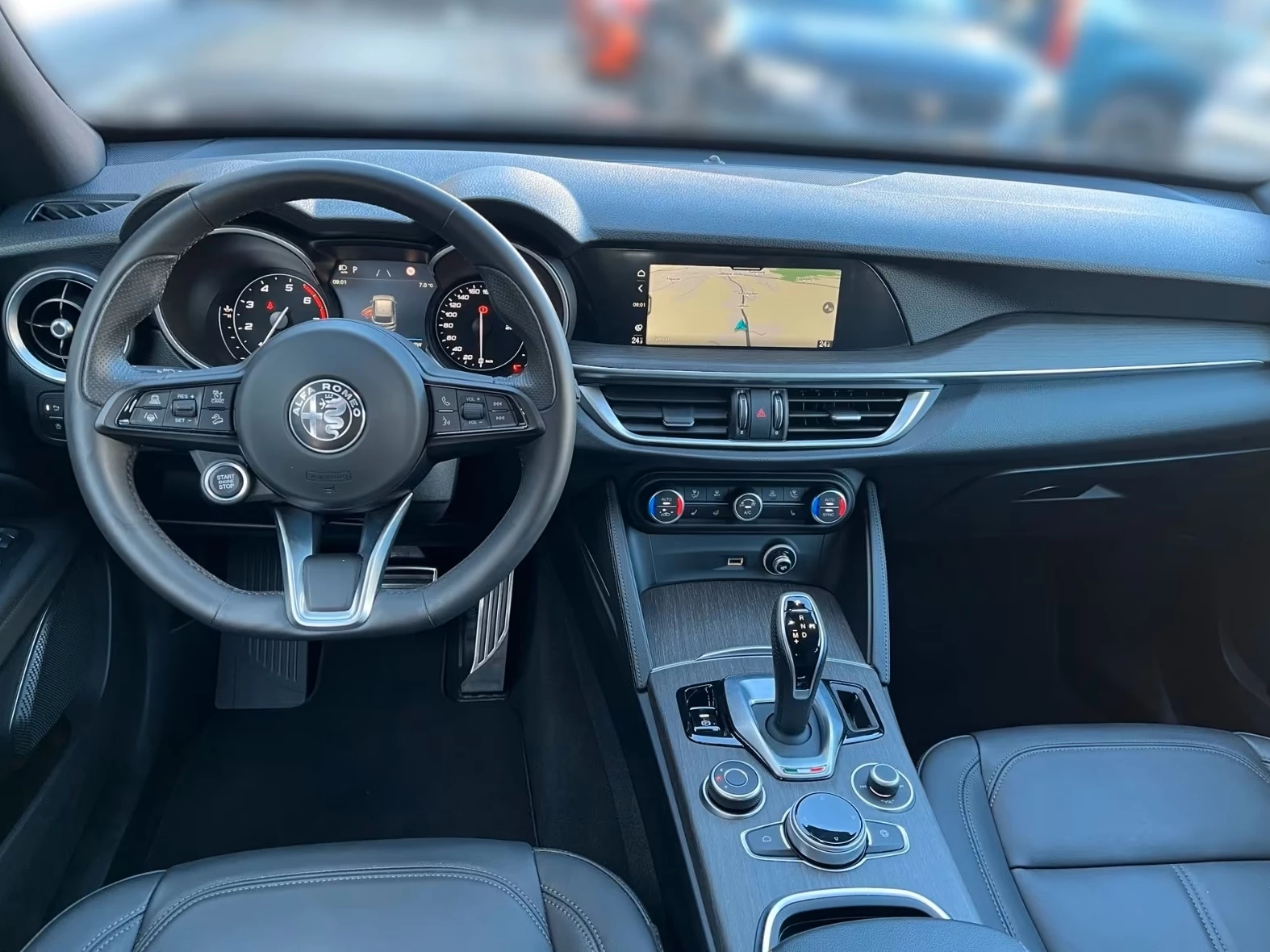 Hoofdafbeelding Alfa Romeo Stelvio