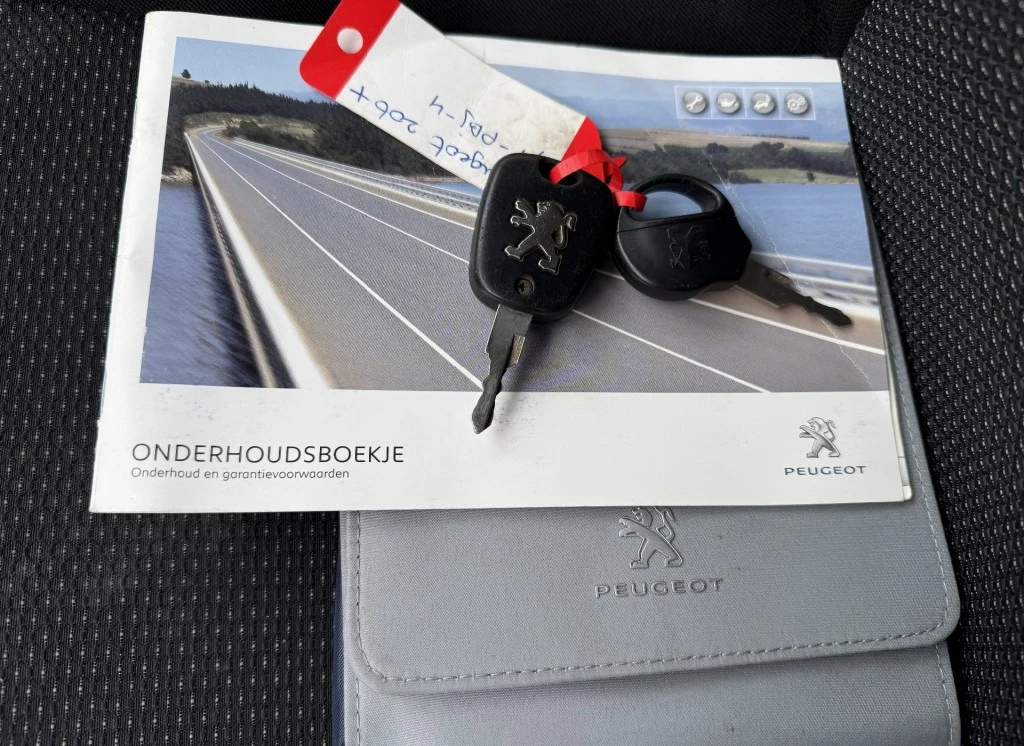 Hoofdafbeelding Peugeot 206+