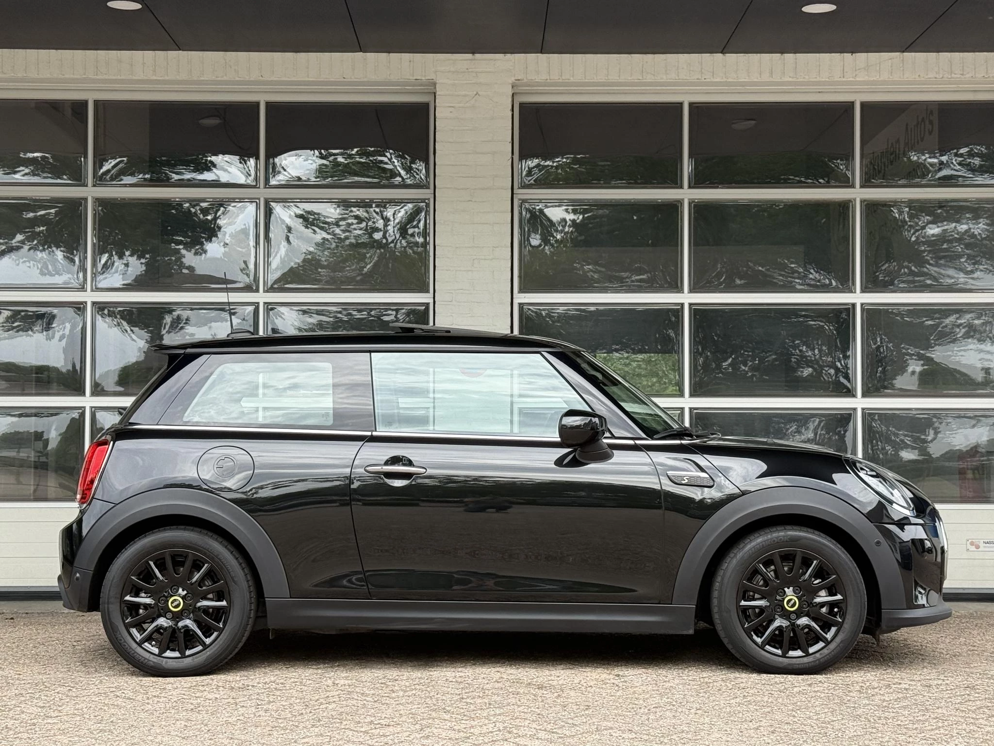 Hoofdafbeelding MINI Electric