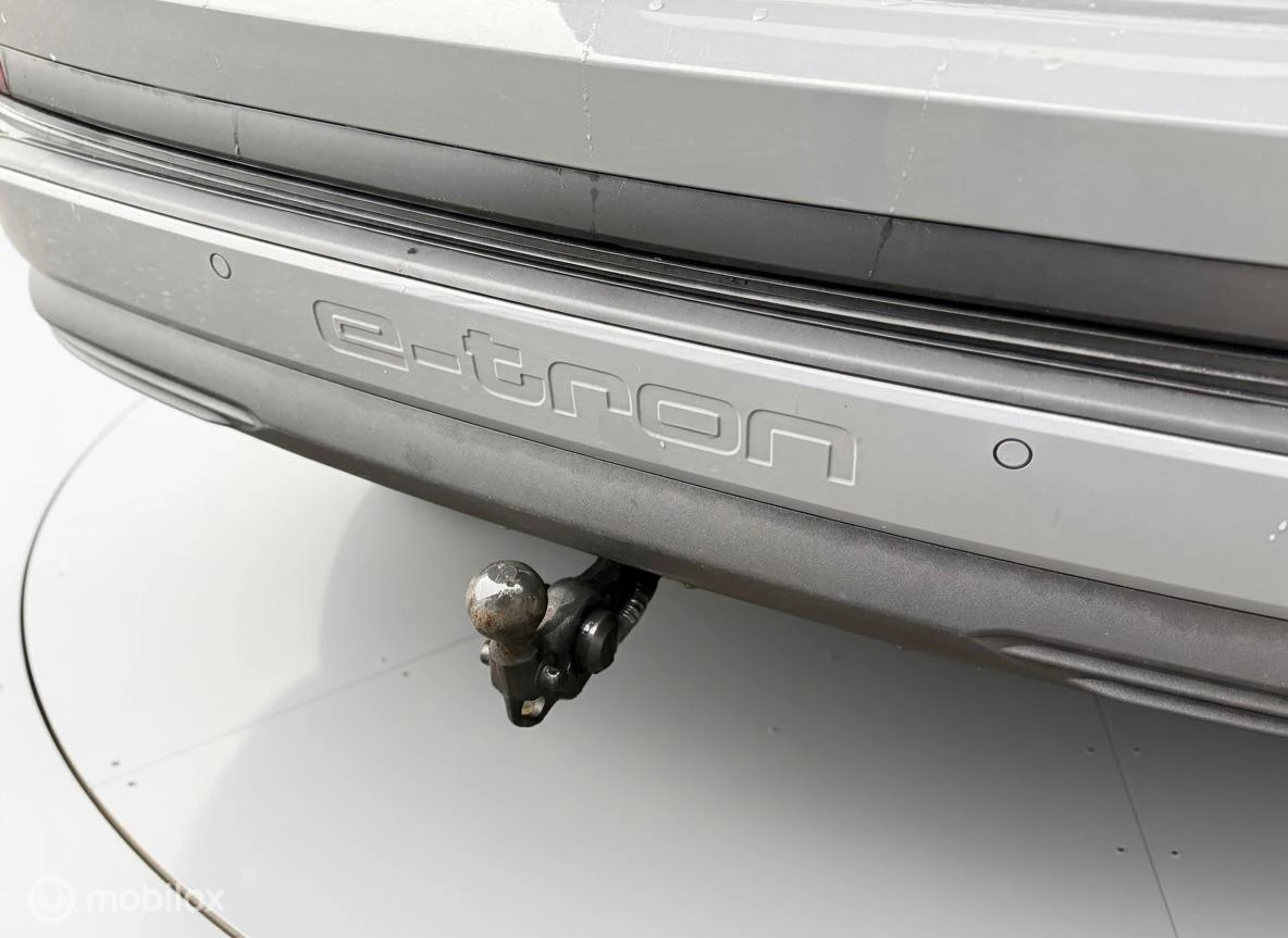Hoofdafbeelding Audi Q4 e-tron