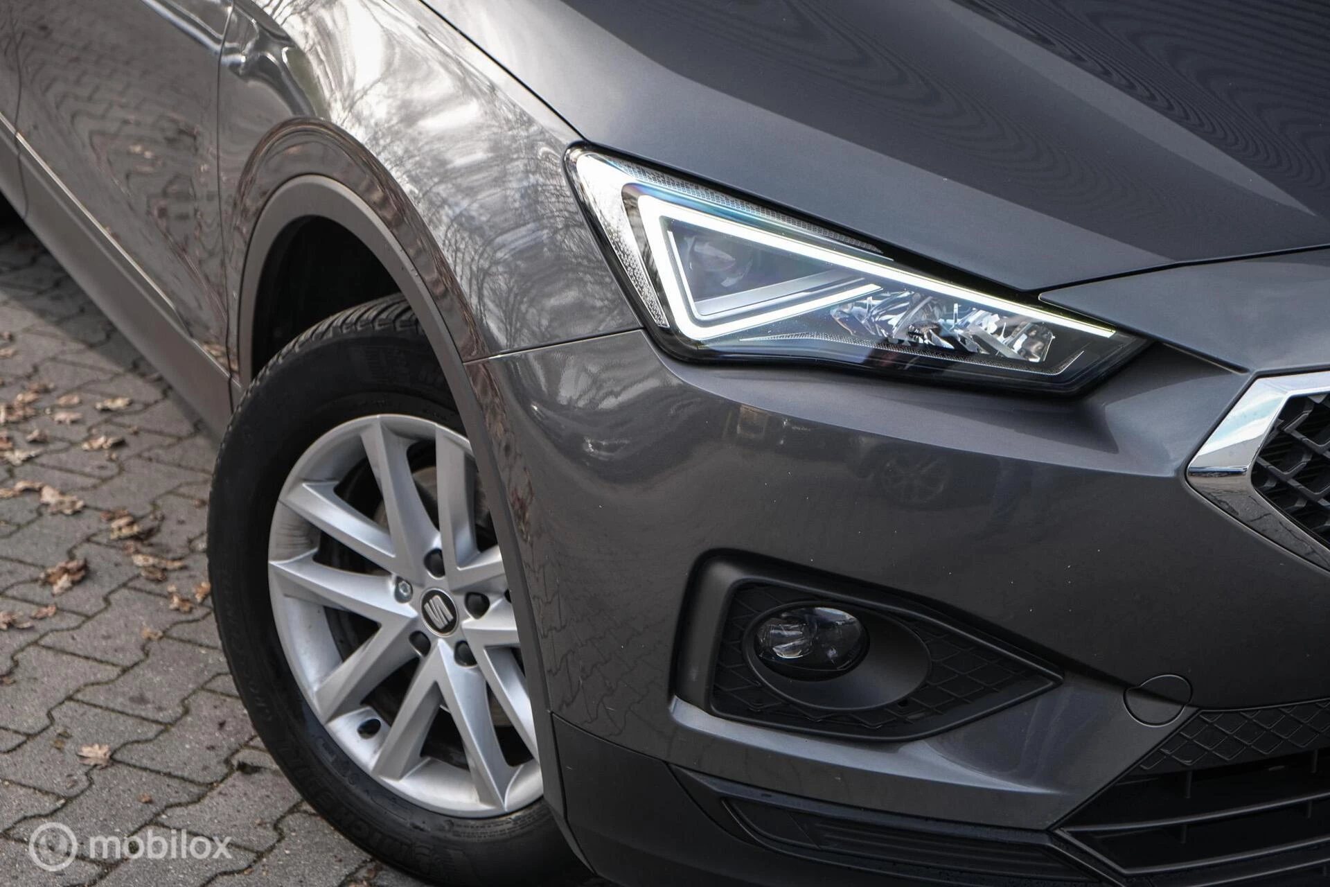 Hoofdafbeelding SEAT Tarraco