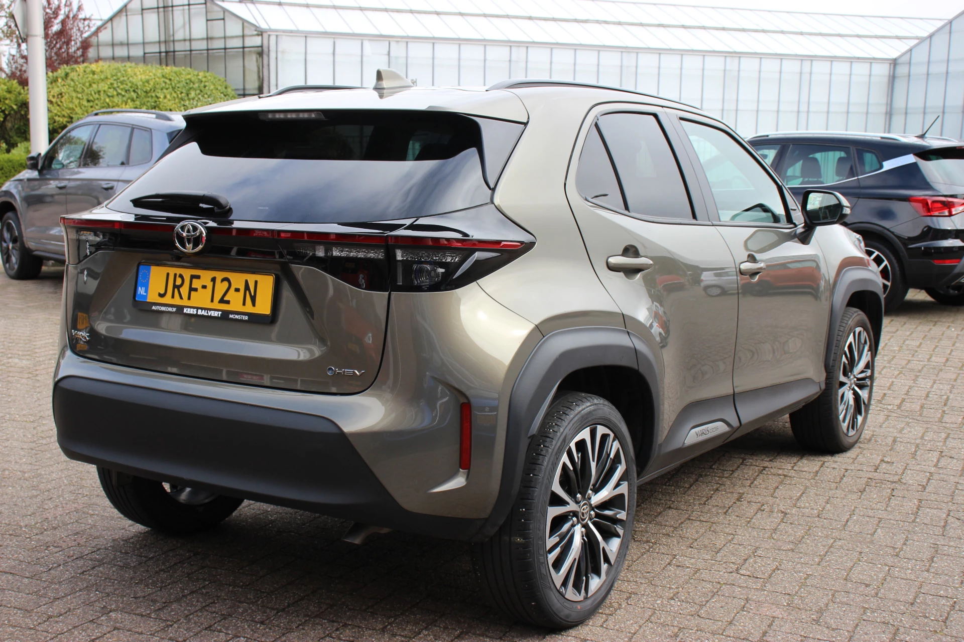 Hoofdafbeelding Toyota Yaris Cross