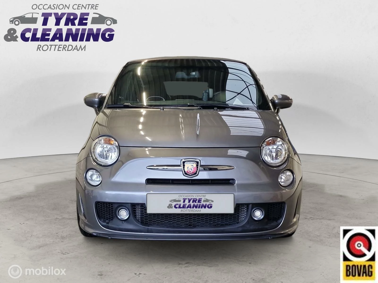 Hoofdafbeelding Abarth 595