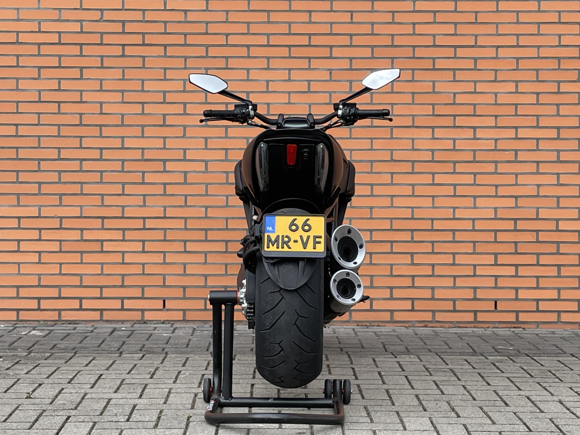 Hoofdafbeelding Ducati Diavel