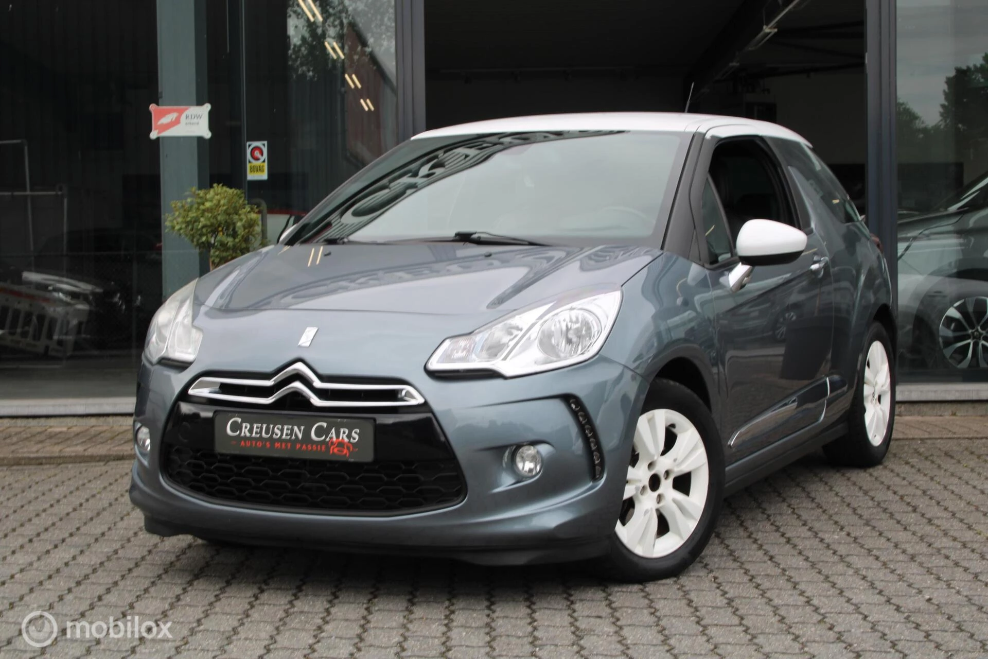 Hoofdafbeelding Citroën DS3