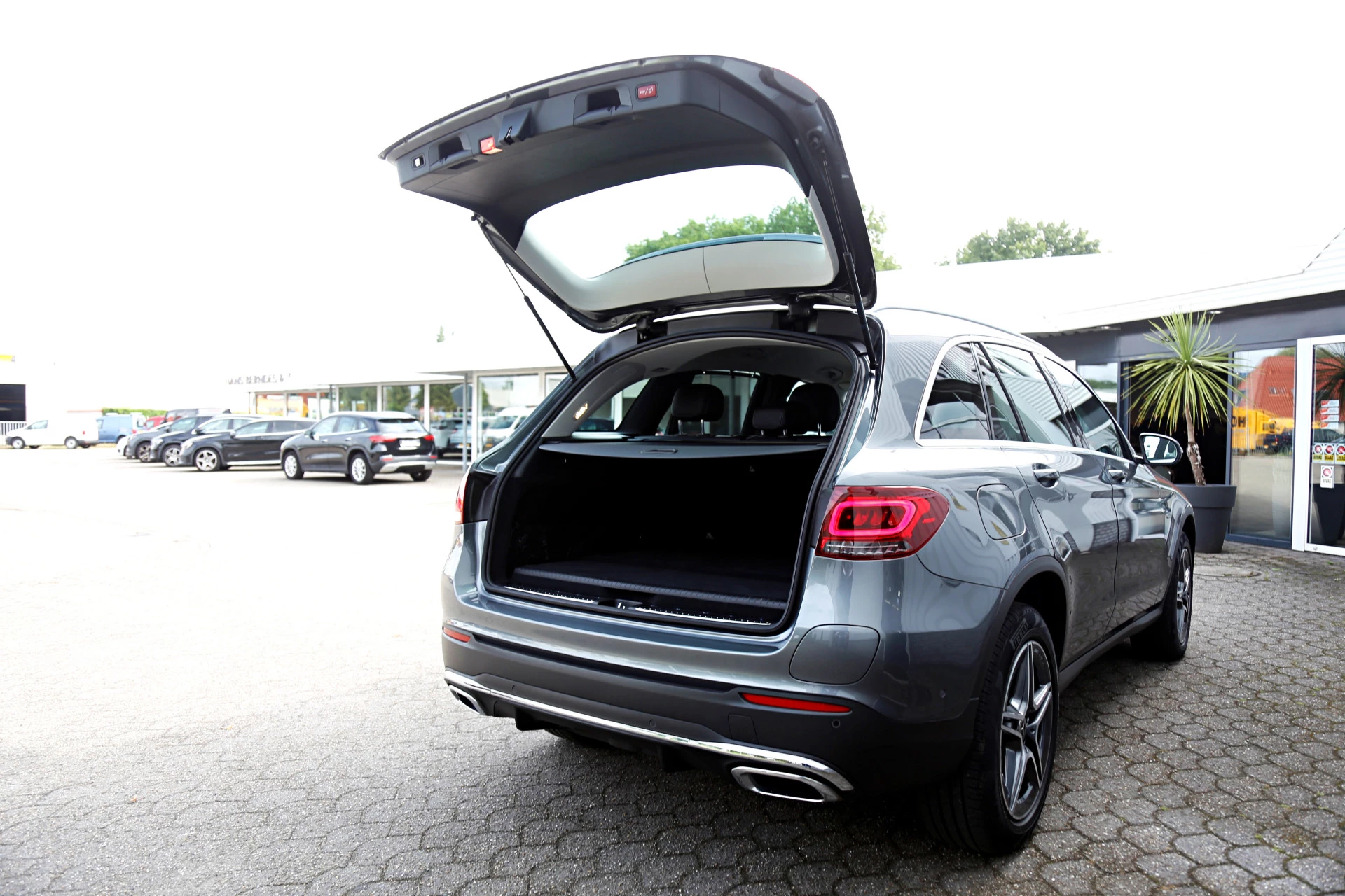 Hoofdafbeelding Mercedes-Benz GLC